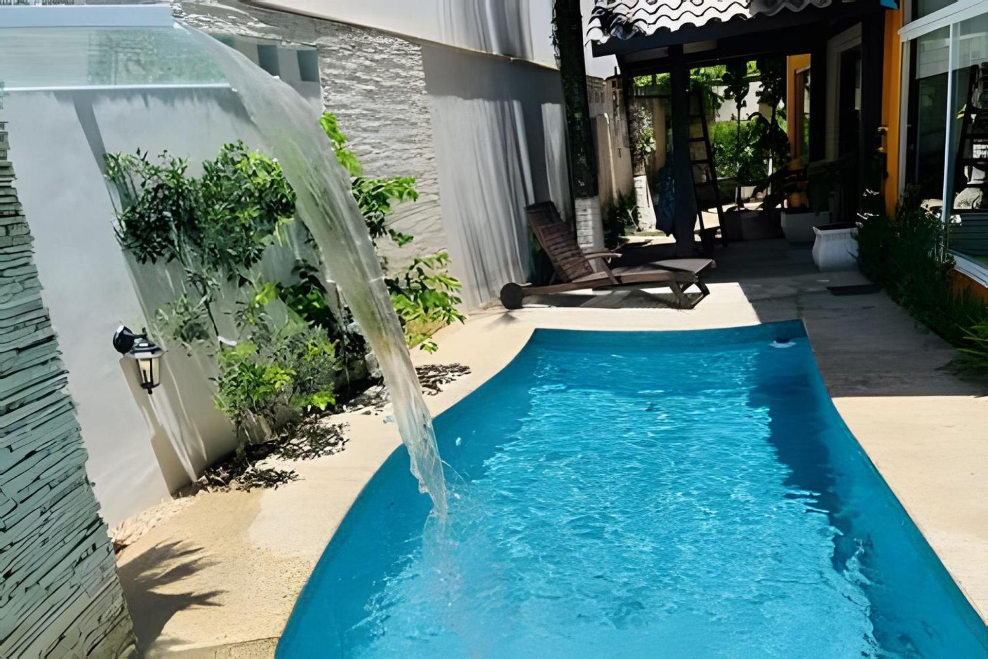 Curta! |135| Casa | Piscina | Prox. Roda Gigante Casa de férias Balneario Camboriu
