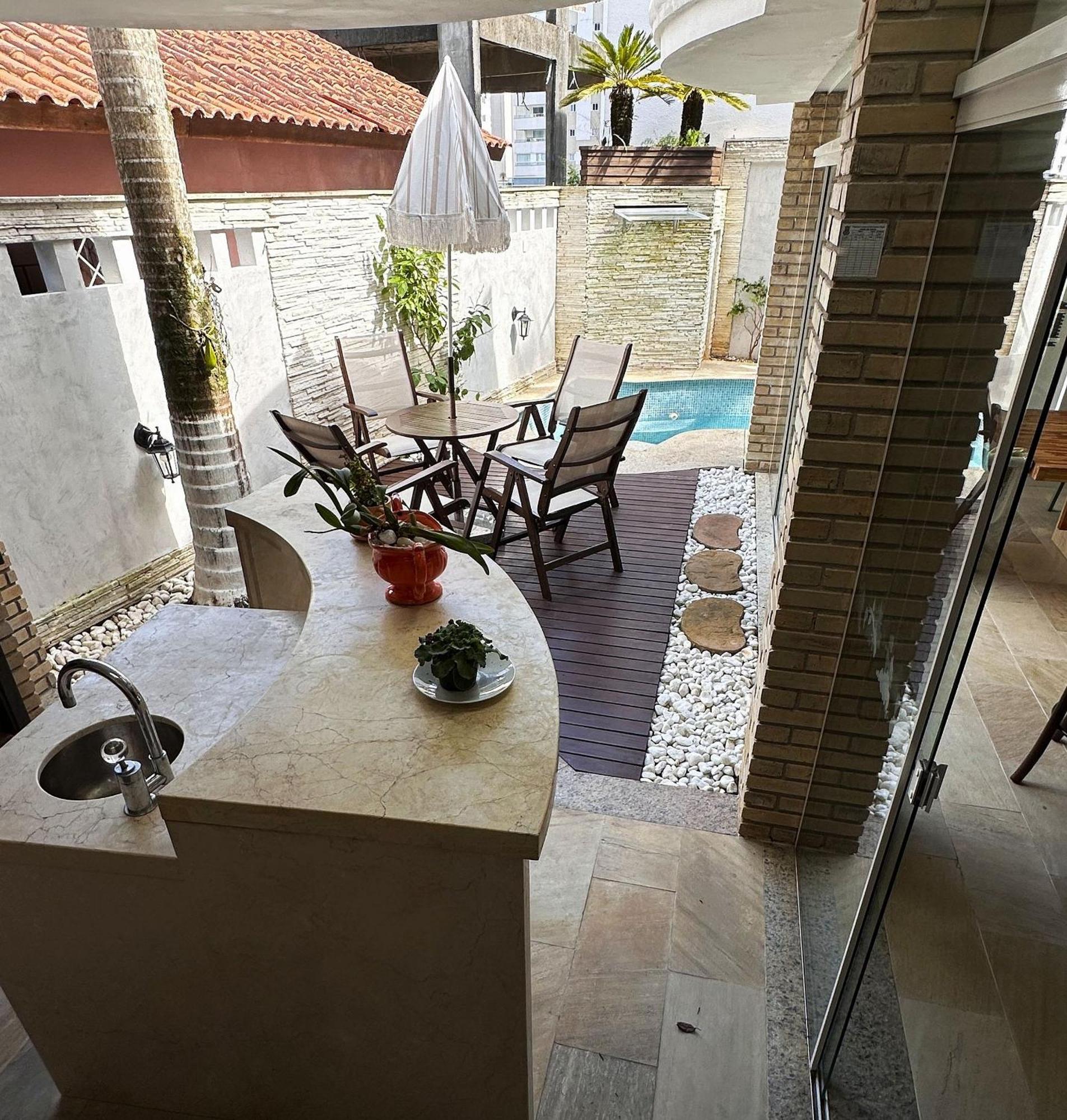 Casa de férias Curta! |135| Casa | Piscina | Prox. Roda Gigante Balneario Camboriu